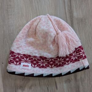 Swix  Sawyer Beanie - Pink (A6)